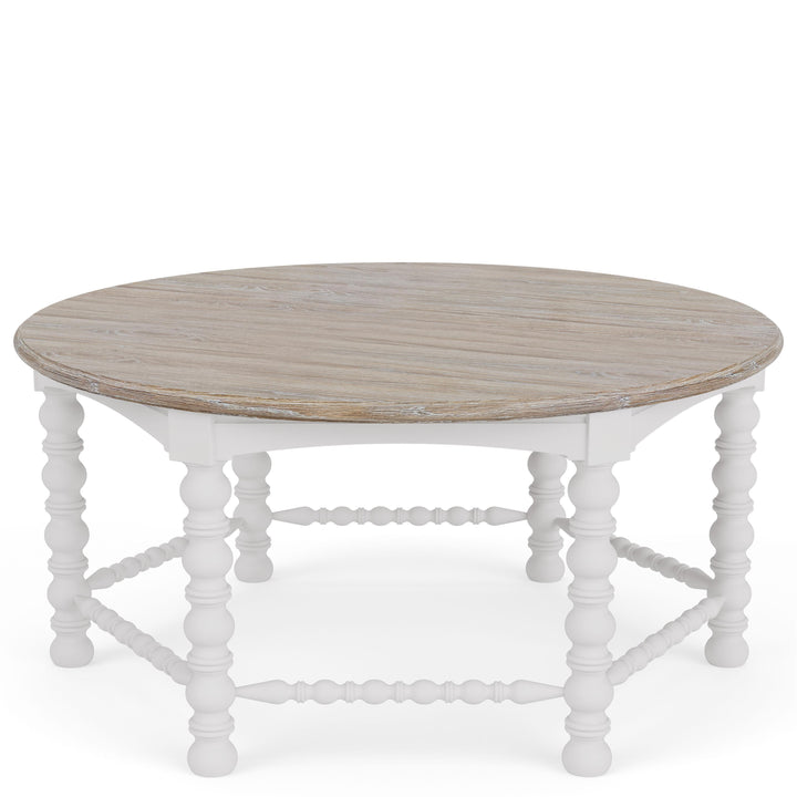 Rosalie - Spindle Round Table