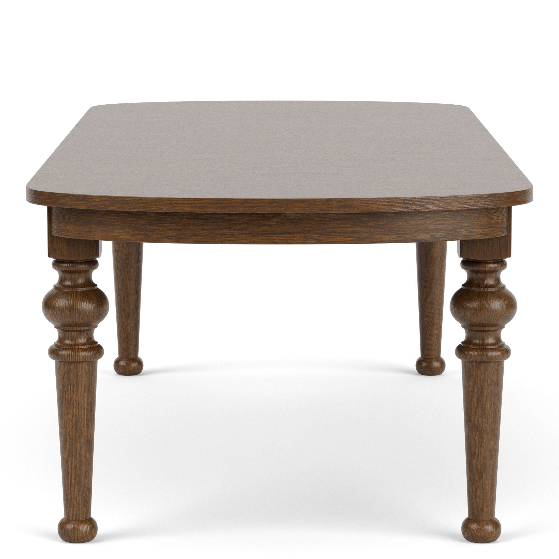 Calhoun - Leg Dining Table - Whiskey Oak