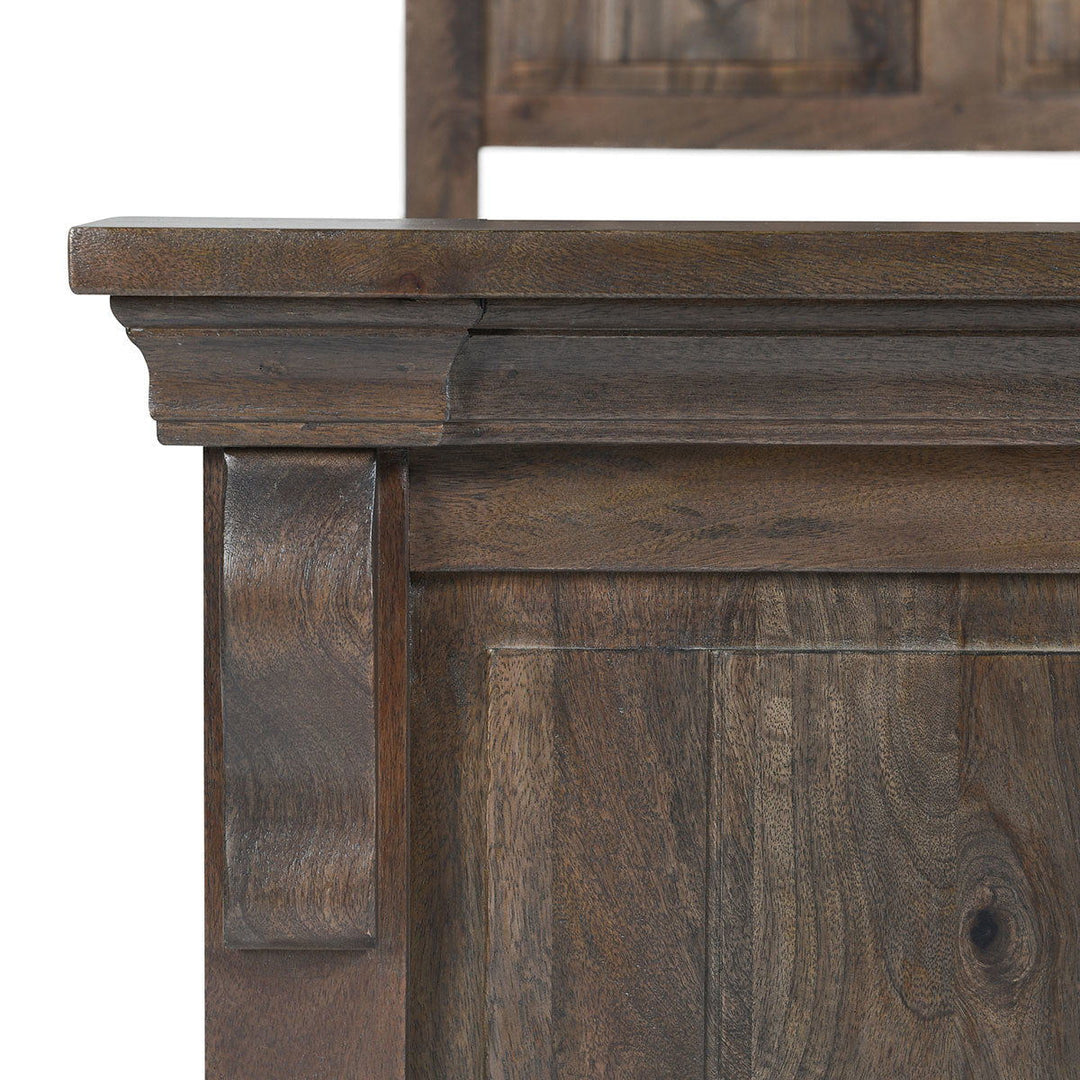 Adelaide - Wood Bed
