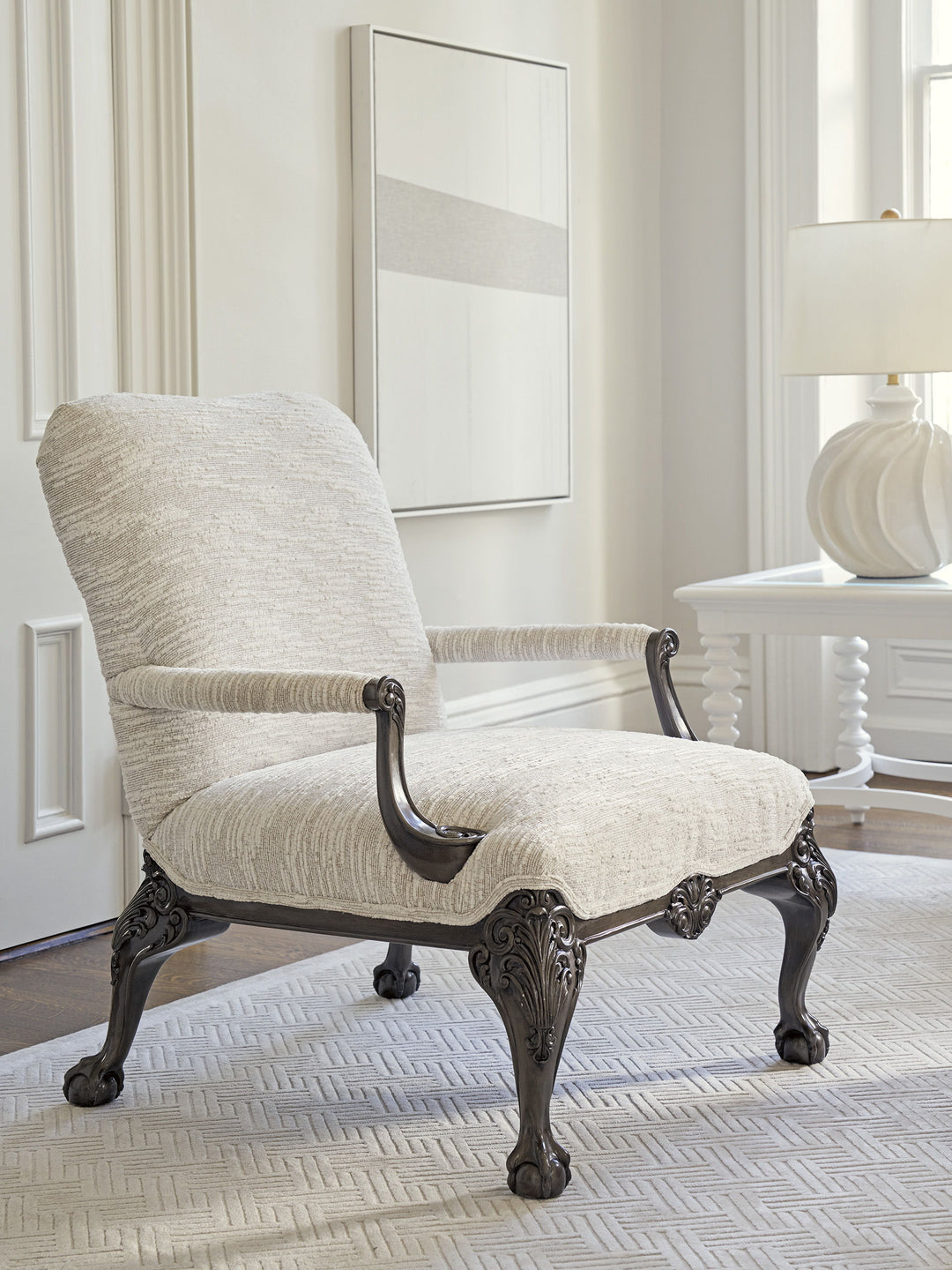 Barclay Butera Upholstery - Hollis Chair