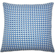 Rowland Throw Pillow: Bluebell / 20" x 20"