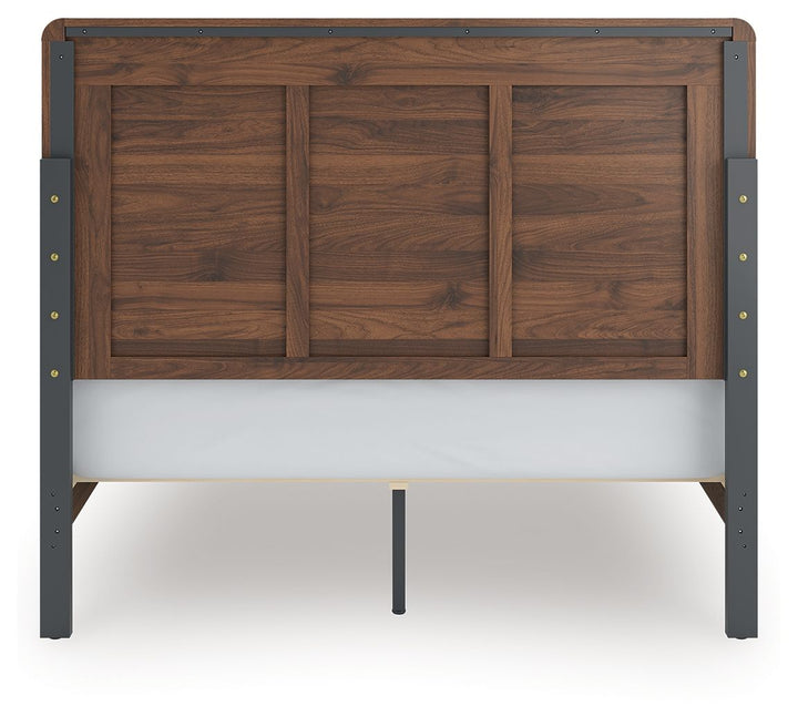 Fortlorn - Panel Bed