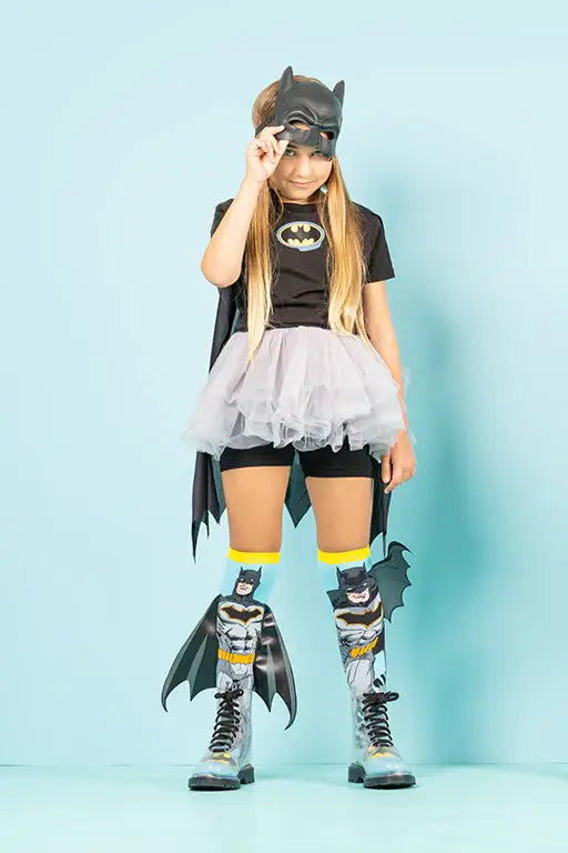 BATMAN SOCKS
: Kids & Adults Age 6 - 99