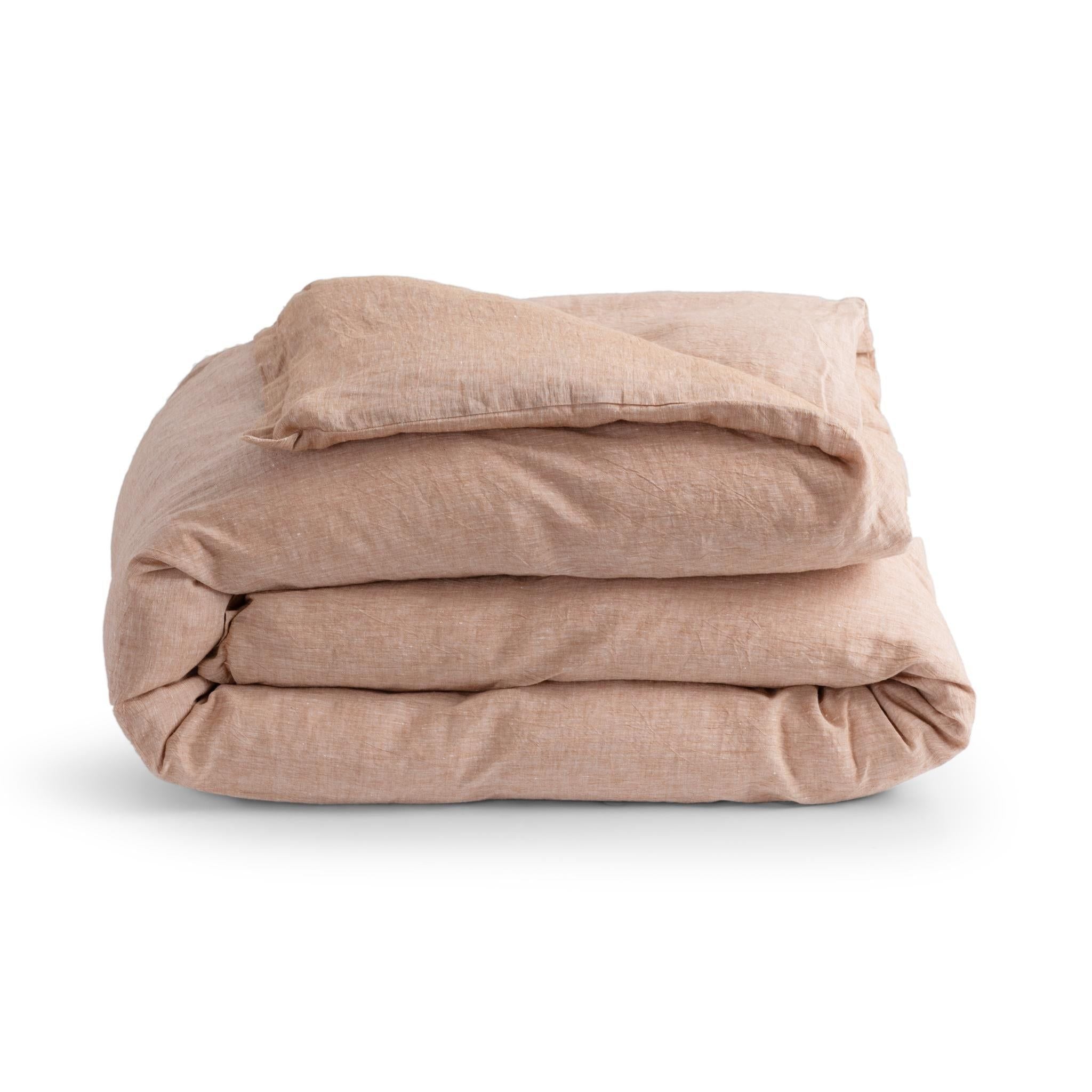 Jayson - Linen Cashmere 3 Piece Duvet Set