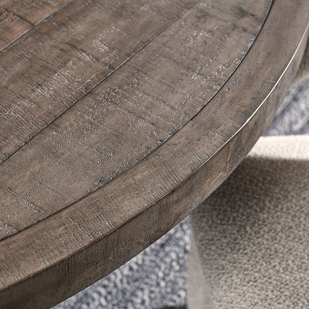 Rosemount - 60" Reclaimed Pine Round Dining Table