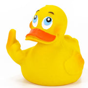 The Finger Rubber Duck