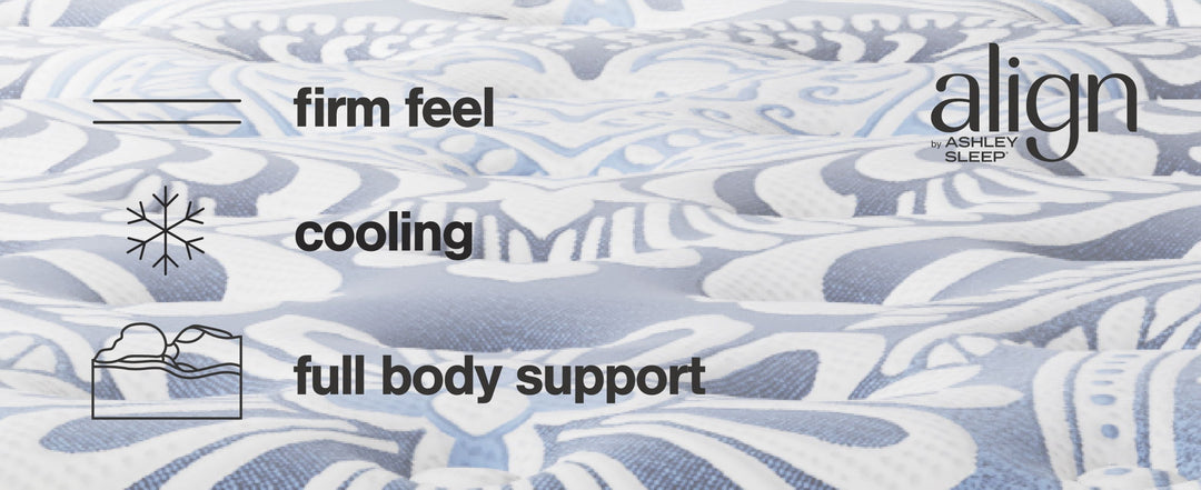 Firm Luxe 2.0 - Mattress