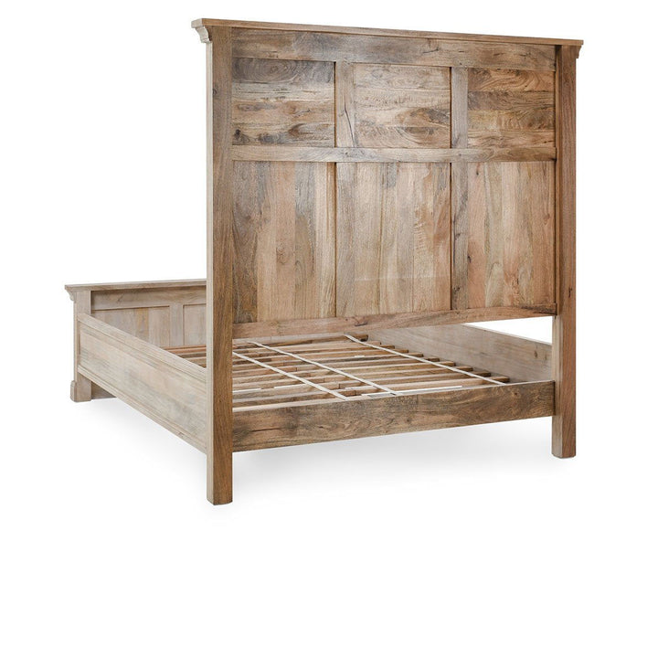 Adelaide - Wood Bed