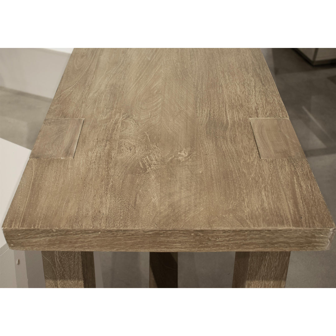 Gavin - Rectangular Console Table - Light Brown