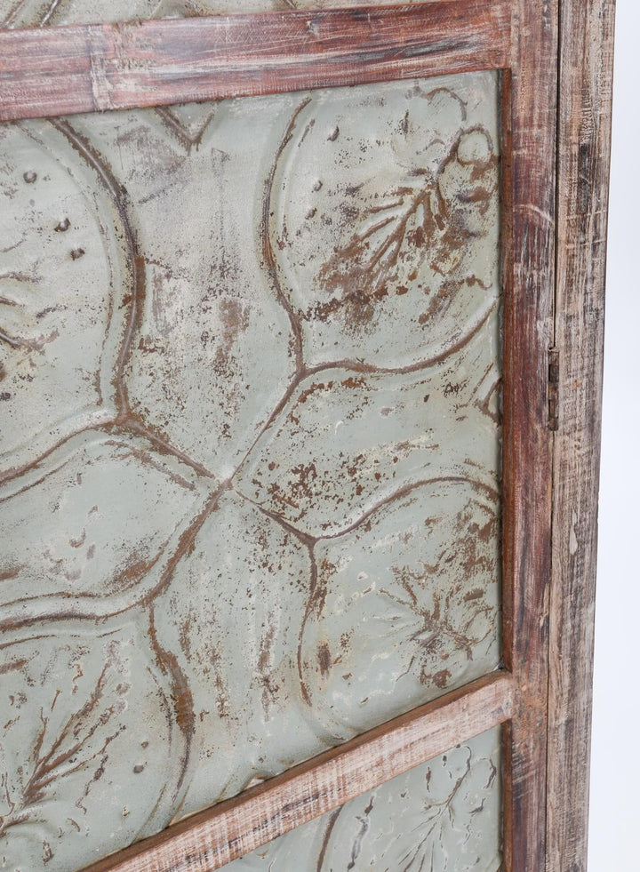 Ogden - 1 Door Cabinet - Teal