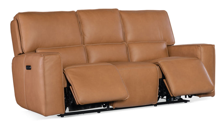 Miles - Zero Gravity Power Sofa With Power Headrest