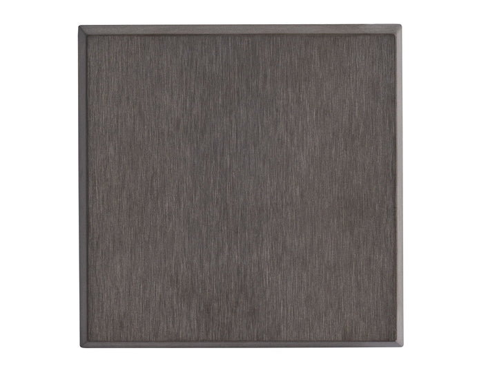 Mozambique - Accent Table - Dark Brown
