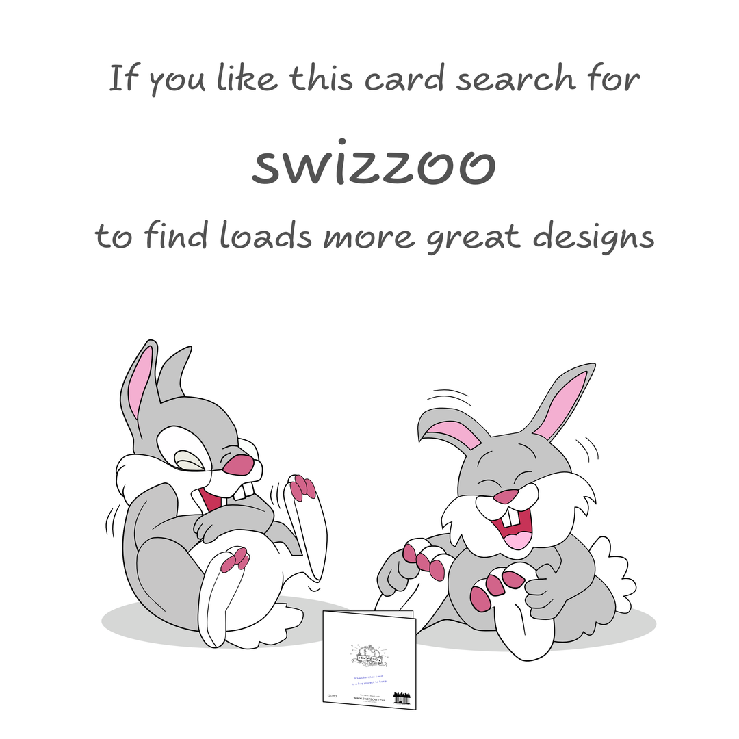 Rude Valentine's Card for Boyfriend Girlfriend Fiance Husband Wife Falling in Love Cartoon Screw Naughty Cheeky