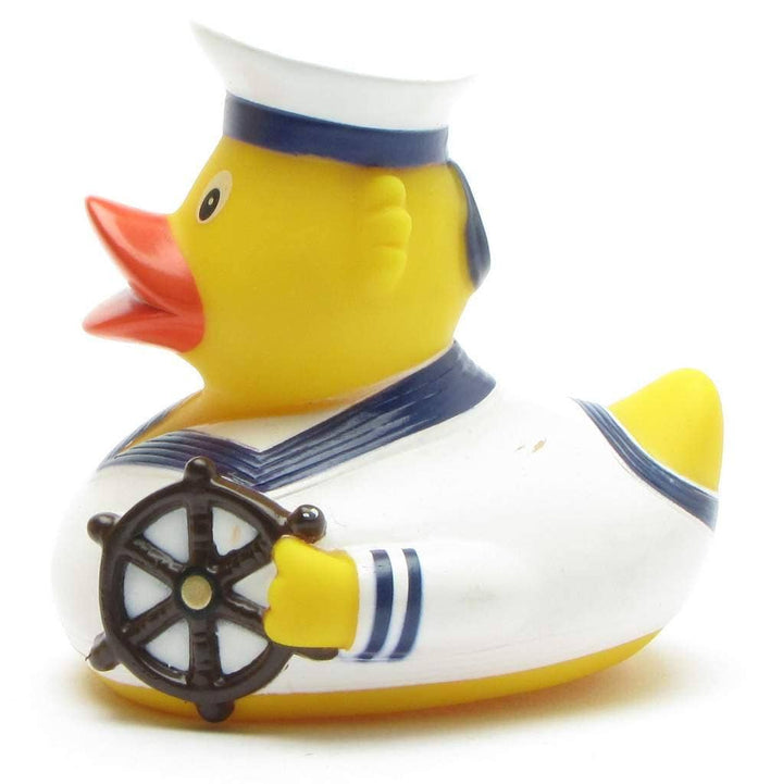 Sailor rubber duck - rubber duck