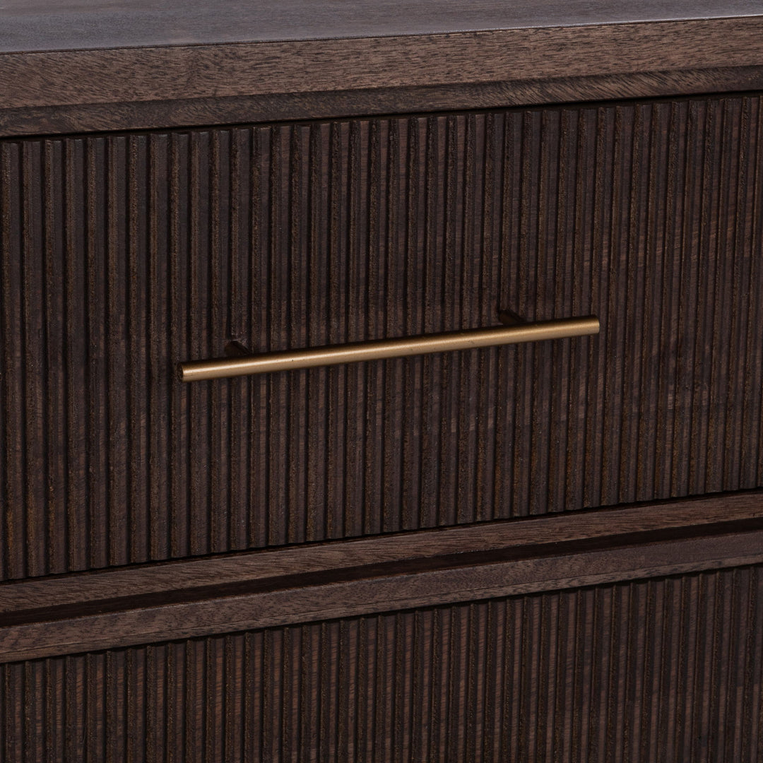Westlake - Nightstand - Kona Brown