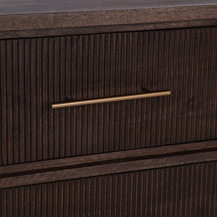 Westlake - Nightstand - Kona Brown