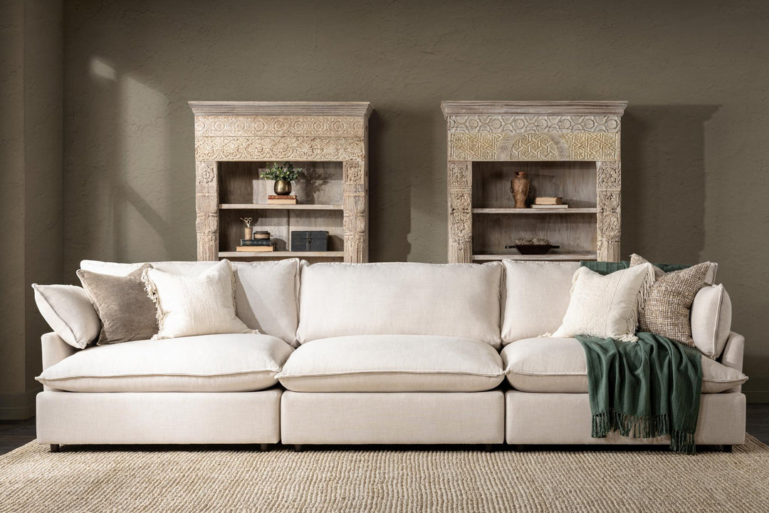 Caplan - Upholstered Modular Sectional