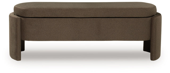 Vavuniya - Brown - Storage Bench