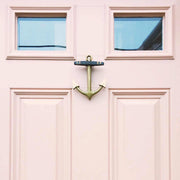 Anchor Door Knocker