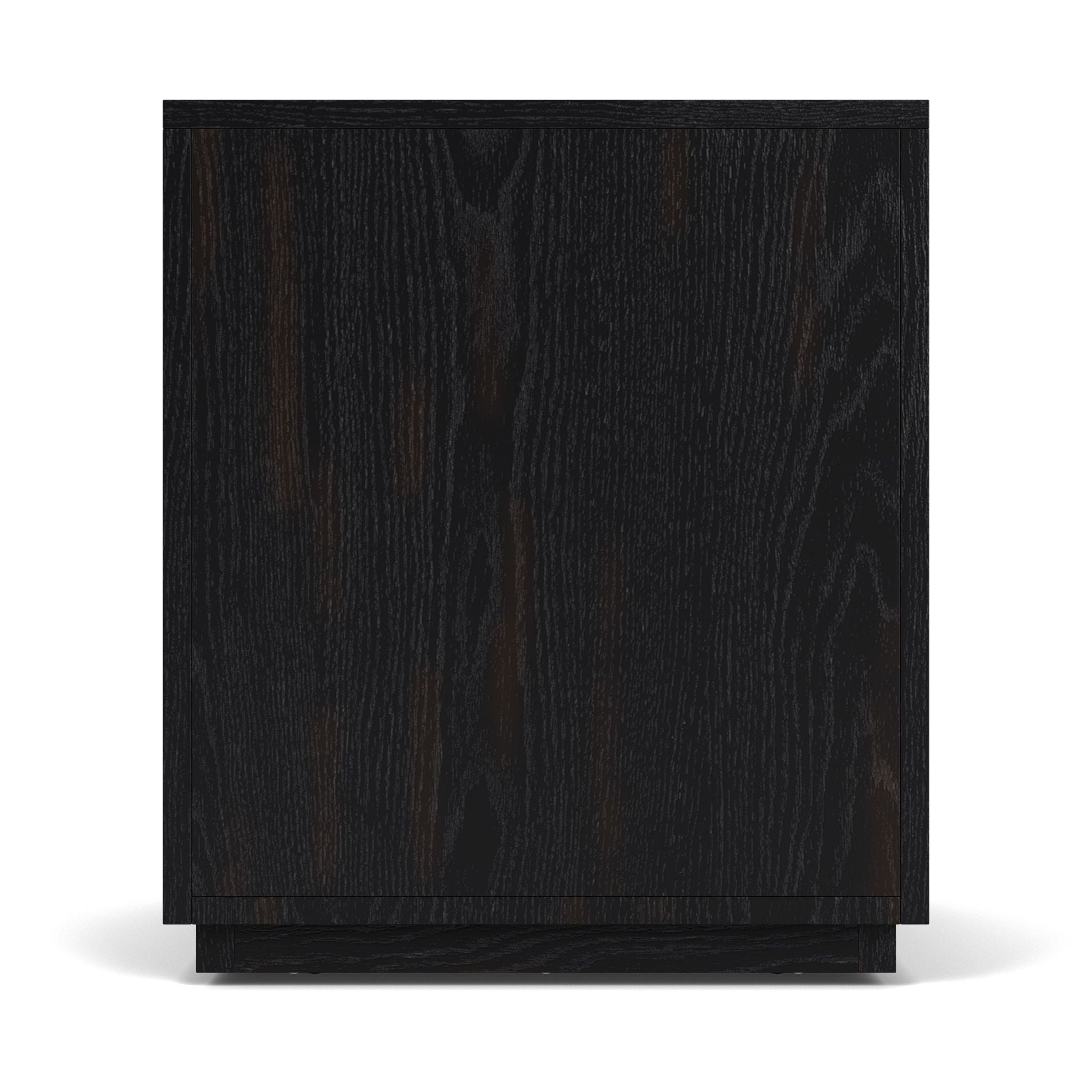 Westwood - File Cabinet - Whiskey / Ebony Whiskey Oak