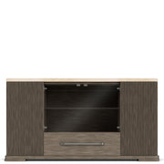 Sariel - Stone Top Server - Dark Brown