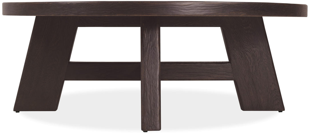 Driftwood - Round Cocktail Table
