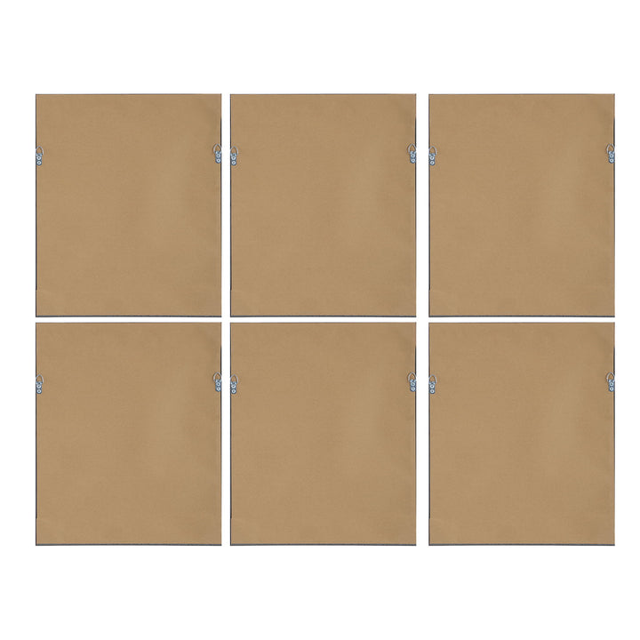 Forest - Finds Framed Prints (Set of 6)