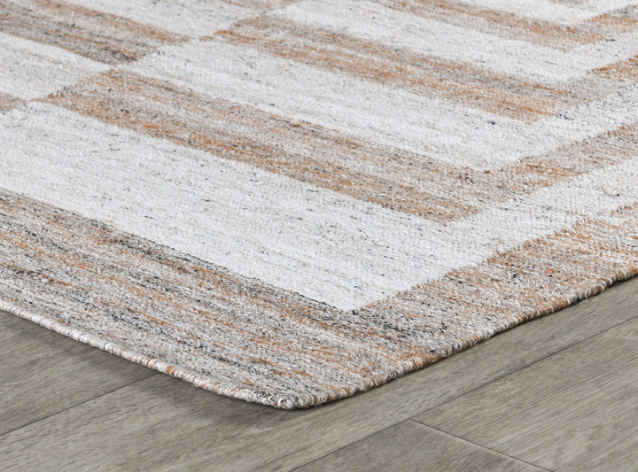 Mirage - Indoor/Outdoor Mesa Rug - Sand Multi