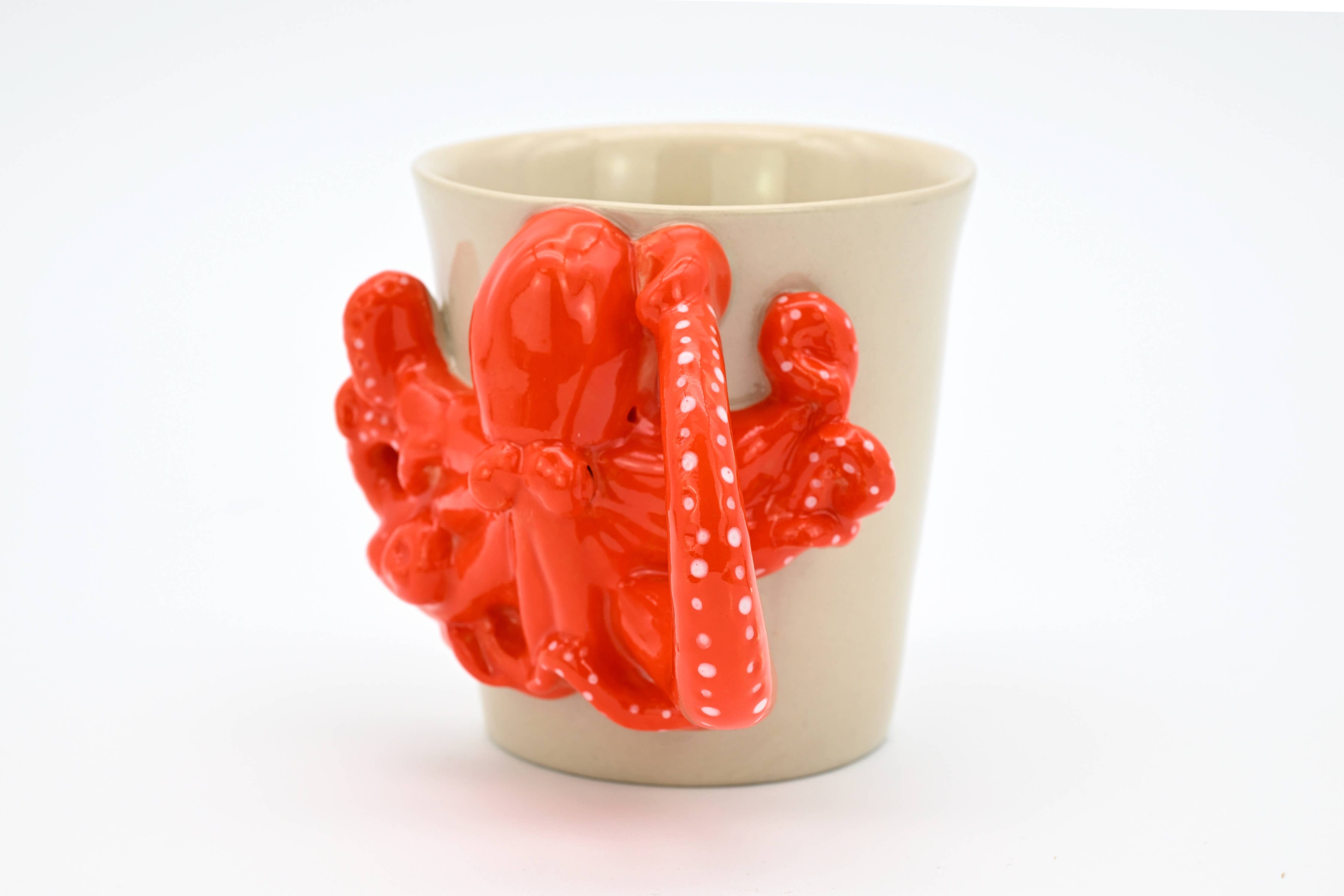 MUG258 Octopus mug 10 oz