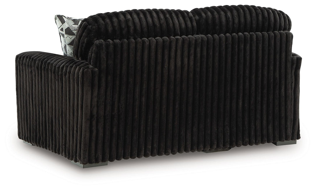 Midnight-Madness - Loveseat