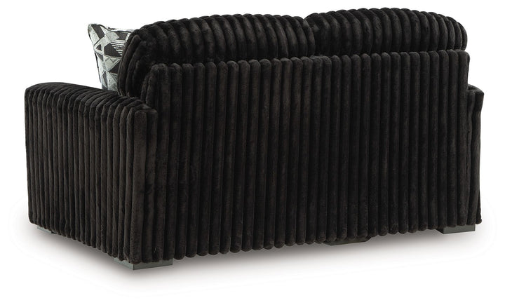 Midnight-Madness - Loveseat