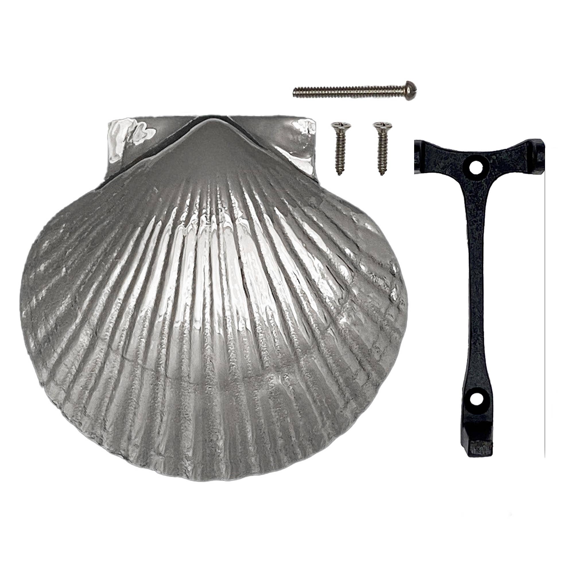 Scallop Door Knocker