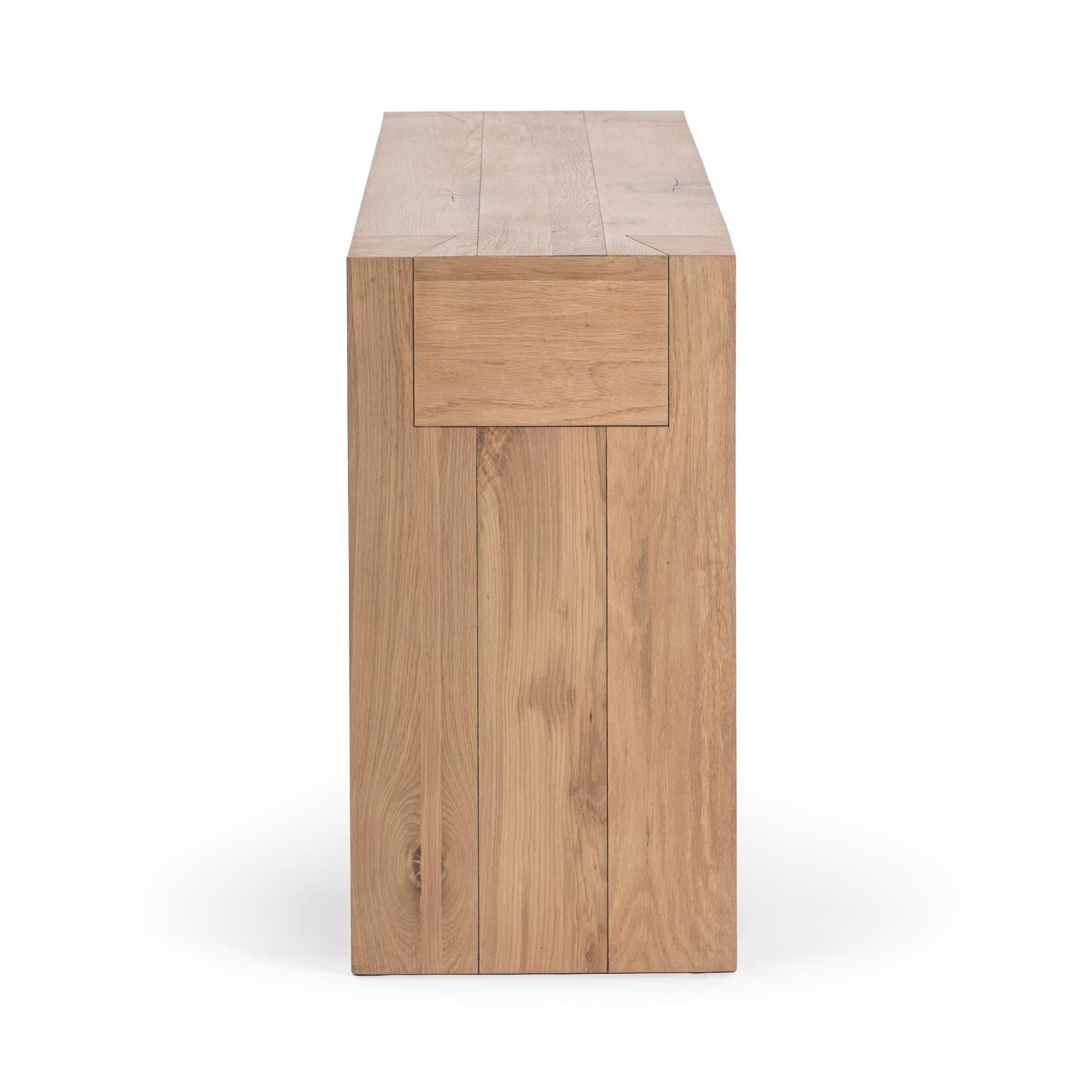 Bristol - Reclaimed Oak Table