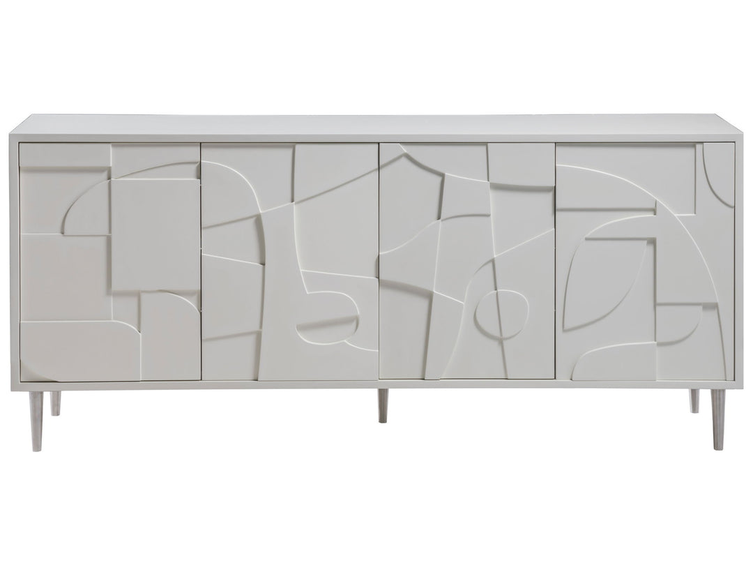 Signature Designs - Bardo Media Console