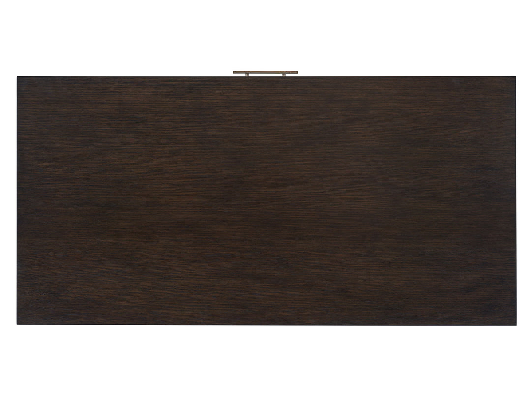 Durango - Revington Writing Desk - Dark Brown