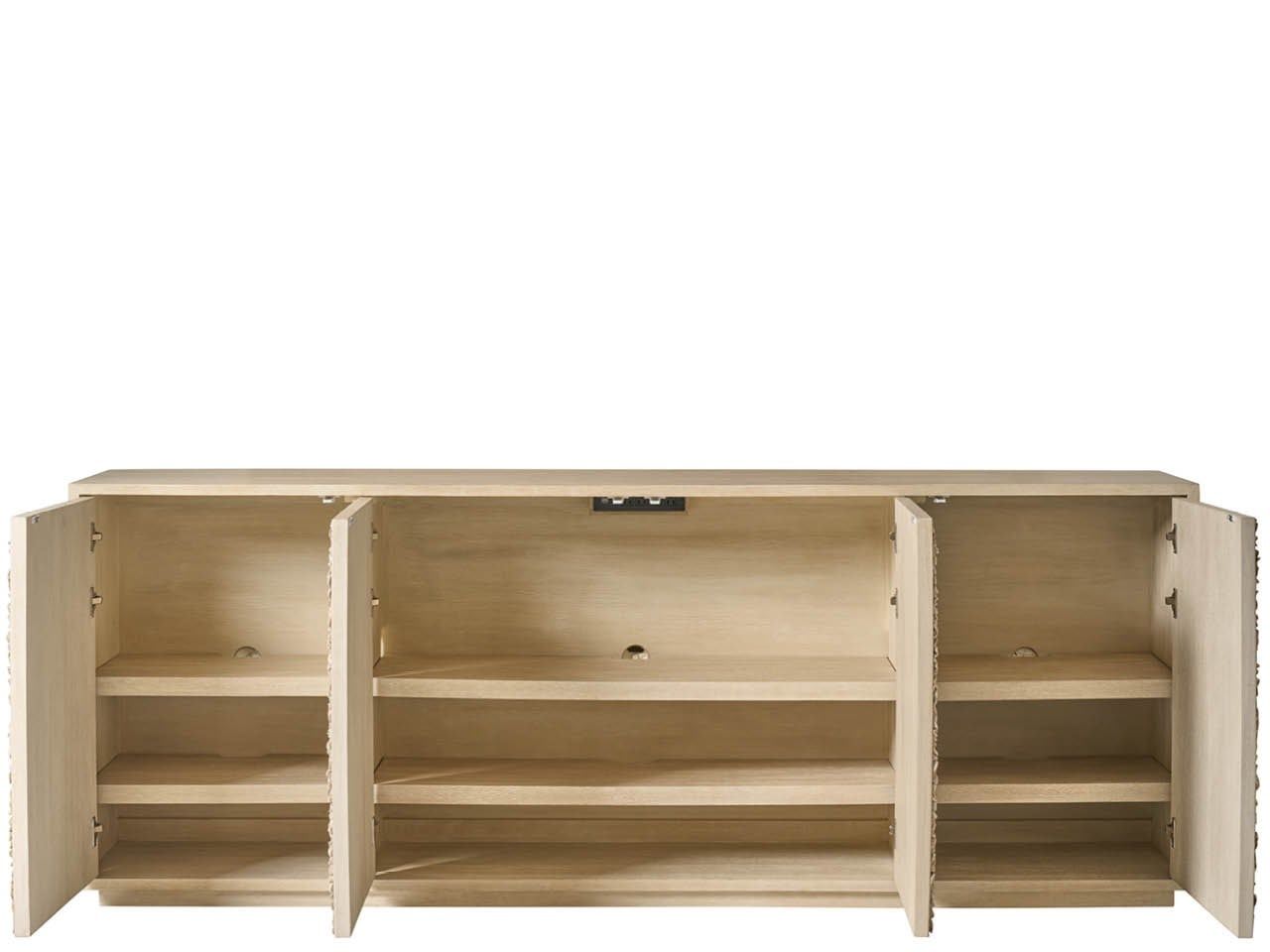 Modern / Mist & Veil - Blossom Credenza