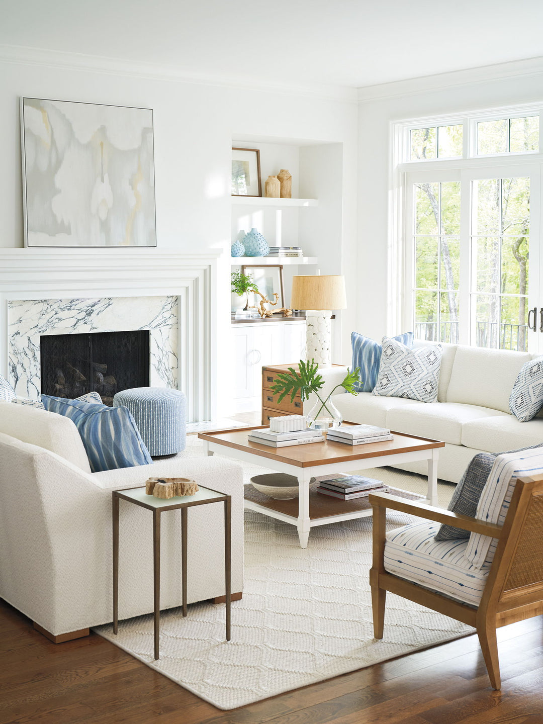 Barclay Butera Upholstery - Shaws Cove Demi Sofa