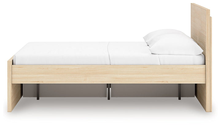 Onita - Panel Platform Bed