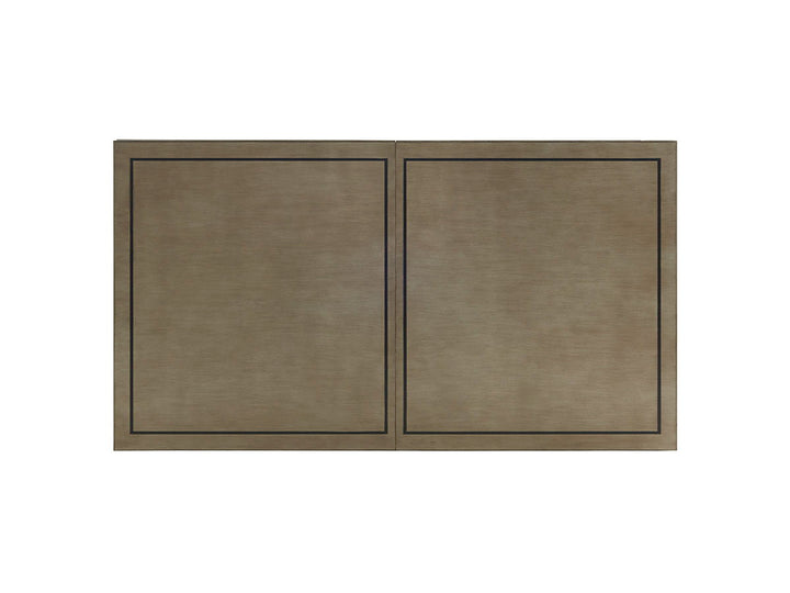 Ariana - Chateau Rectangular Dining Table - Dark Brown