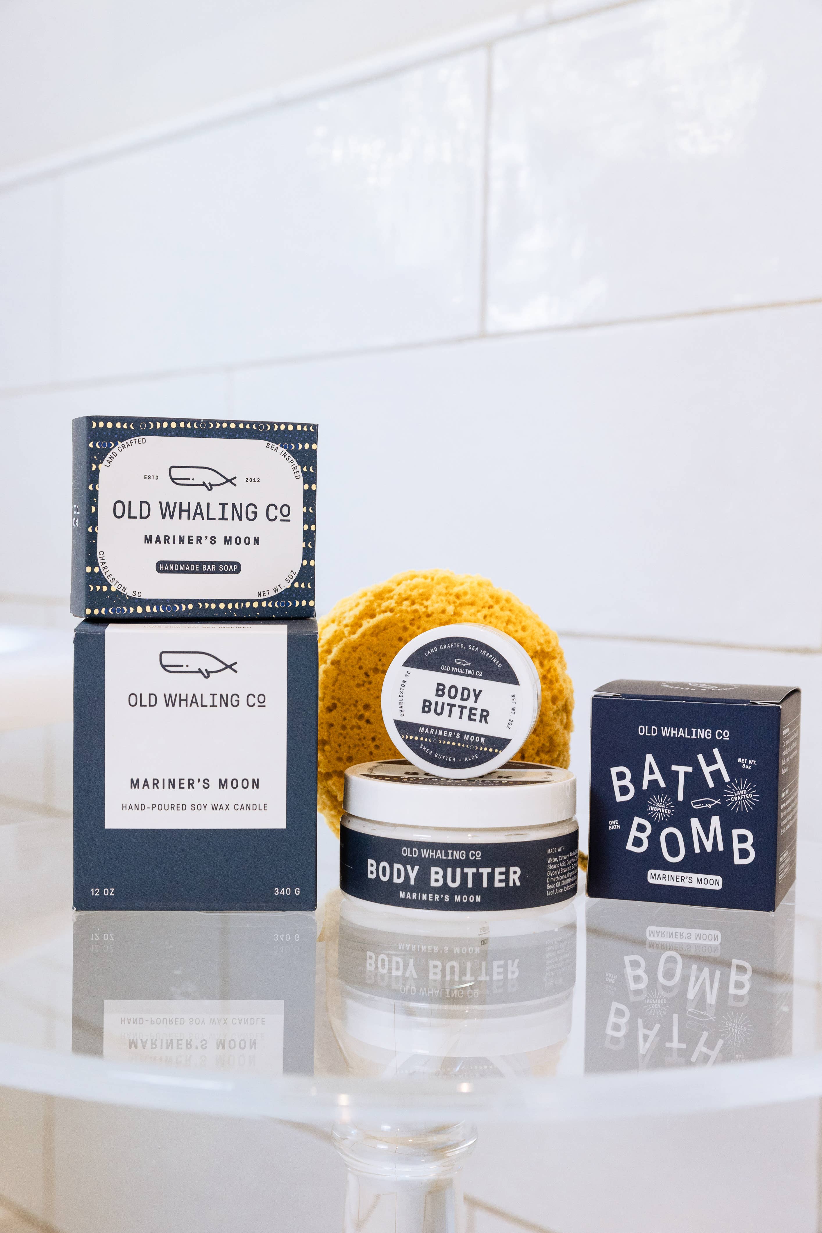 Mariner's Moon® Candle