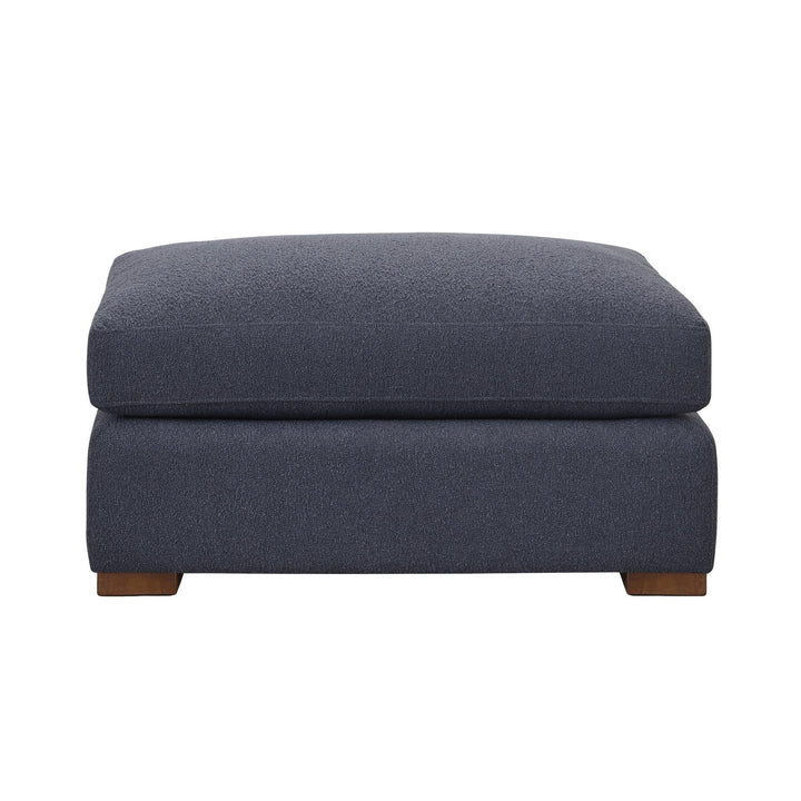 Audrey - Upholstered Rectangle Ottoman