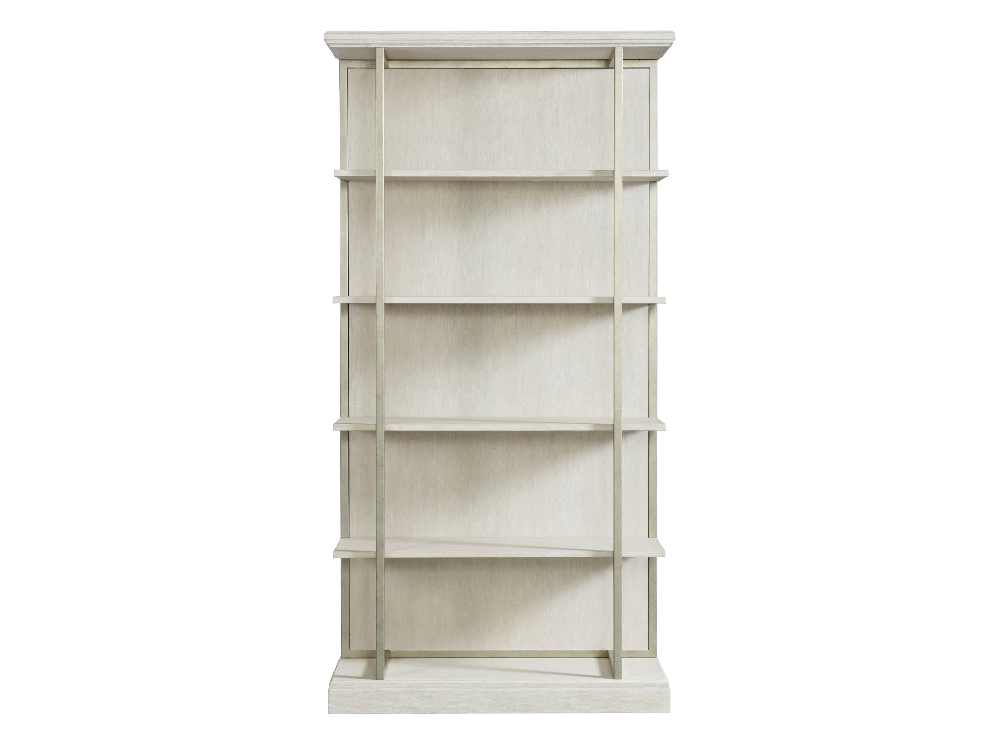 Maisie - Bookcase - Champagne