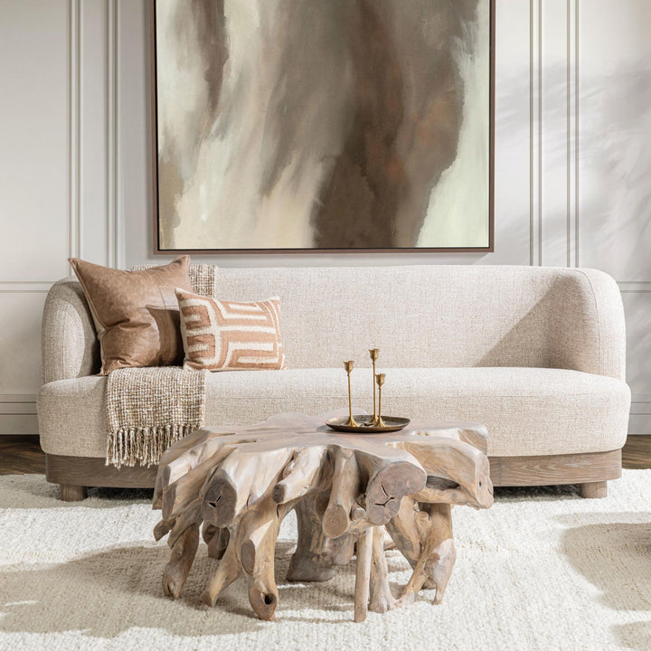 Meera - Sofa - Beige