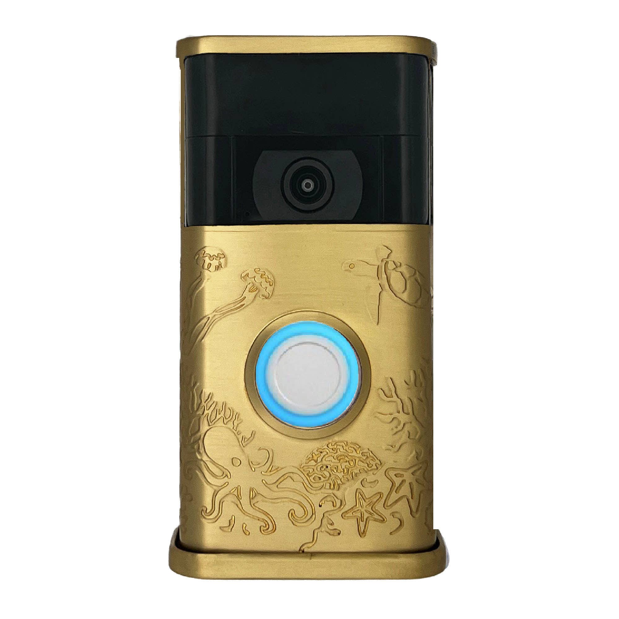 Coastal Video Doorbell Cover (Ring 2nd Gen)