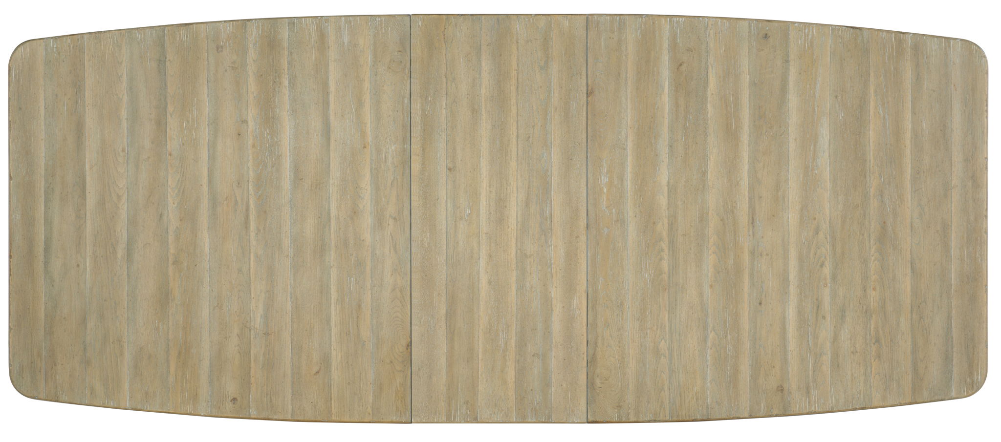 Surfrider - Rectangle Dining Table With 1-18" Leaf - Light Brown