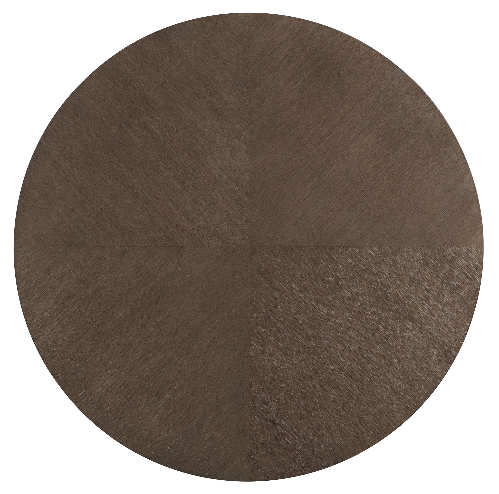 Commerce And Market - Roll With It Round Cocktail Table - Dark Brown