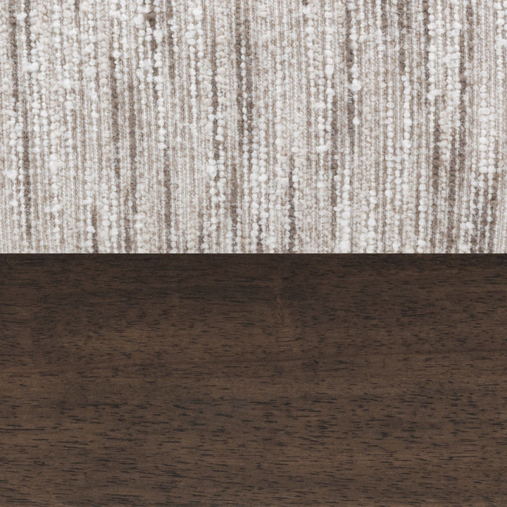 Rinner - Swivel Accent Chair - Beige