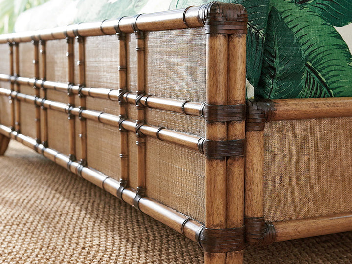 Twin Palms - Coco Bay Panel Bed