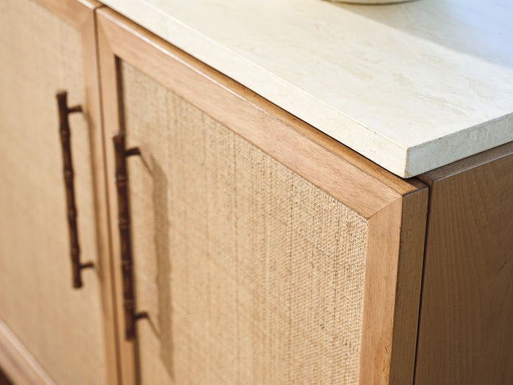 Key Biscayne - Biscayne Landing Buffet - Light Brown