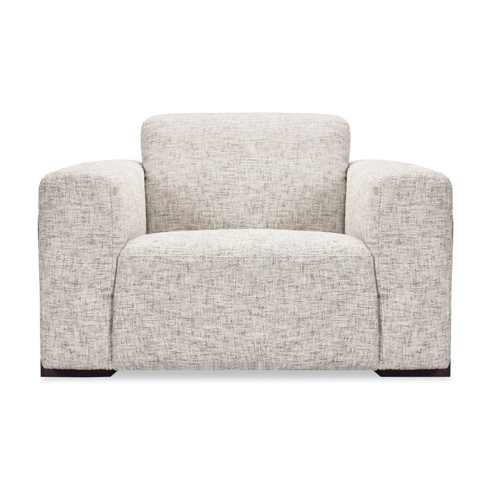 MS - Atlas Power Recliner With Power Headrest - Multicolored